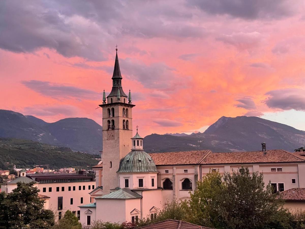 Casetta Alla Fontana Villa Lagarina Esterno foto