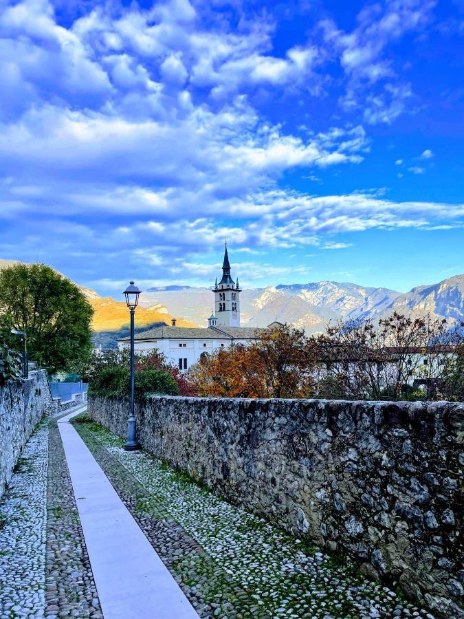 Casetta Alla Fontana Villa Lagarina Esterno foto