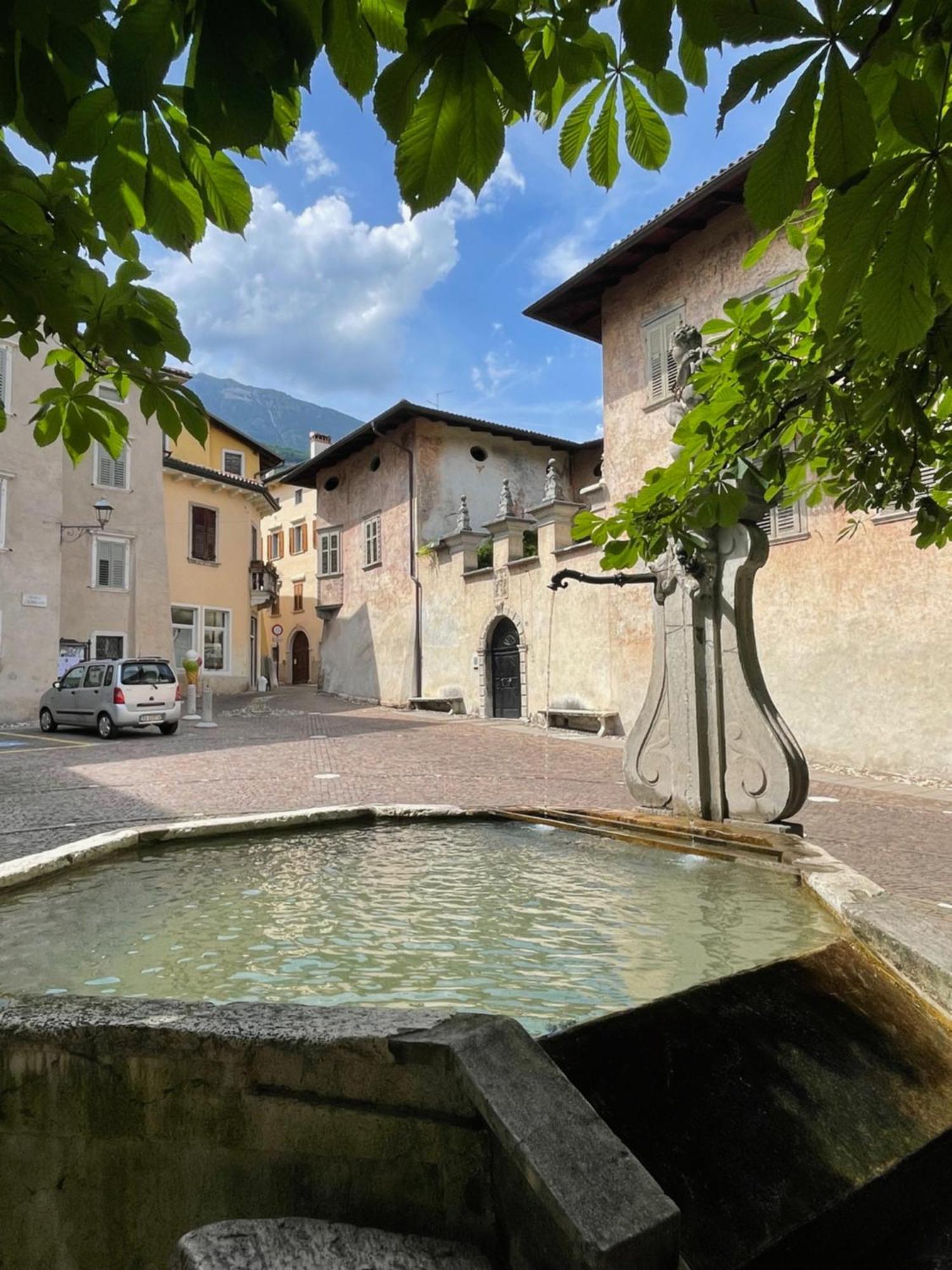 Casetta Alla Fontana Villa Lagarina Esterno foto