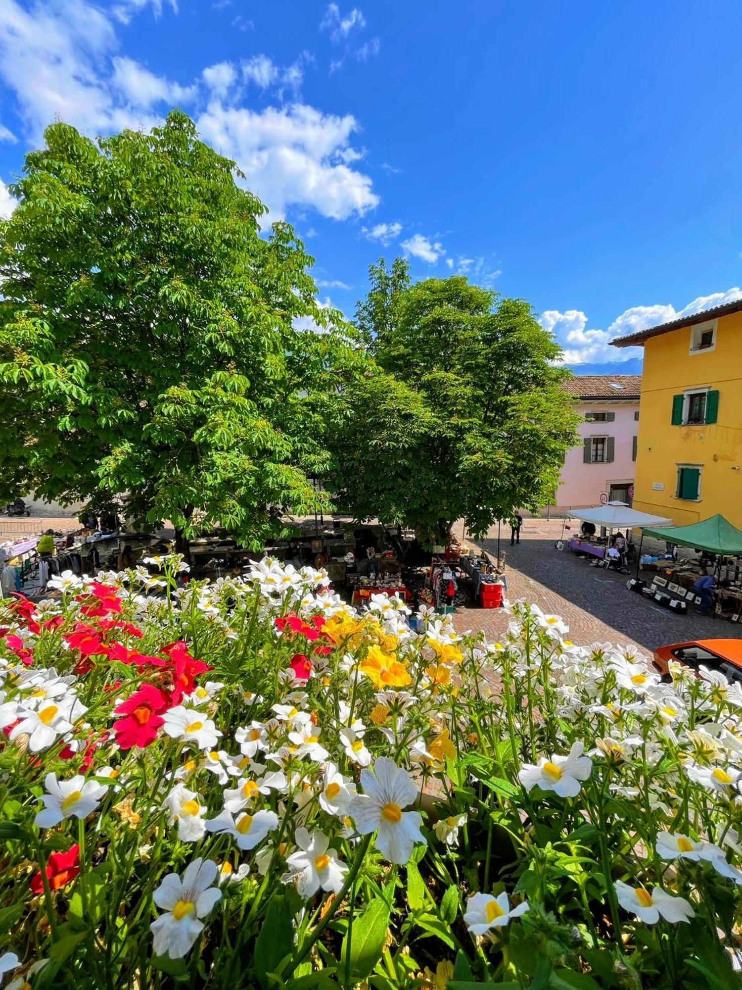 Casetta Alla Fontana Villa Lagarina Esterno foto