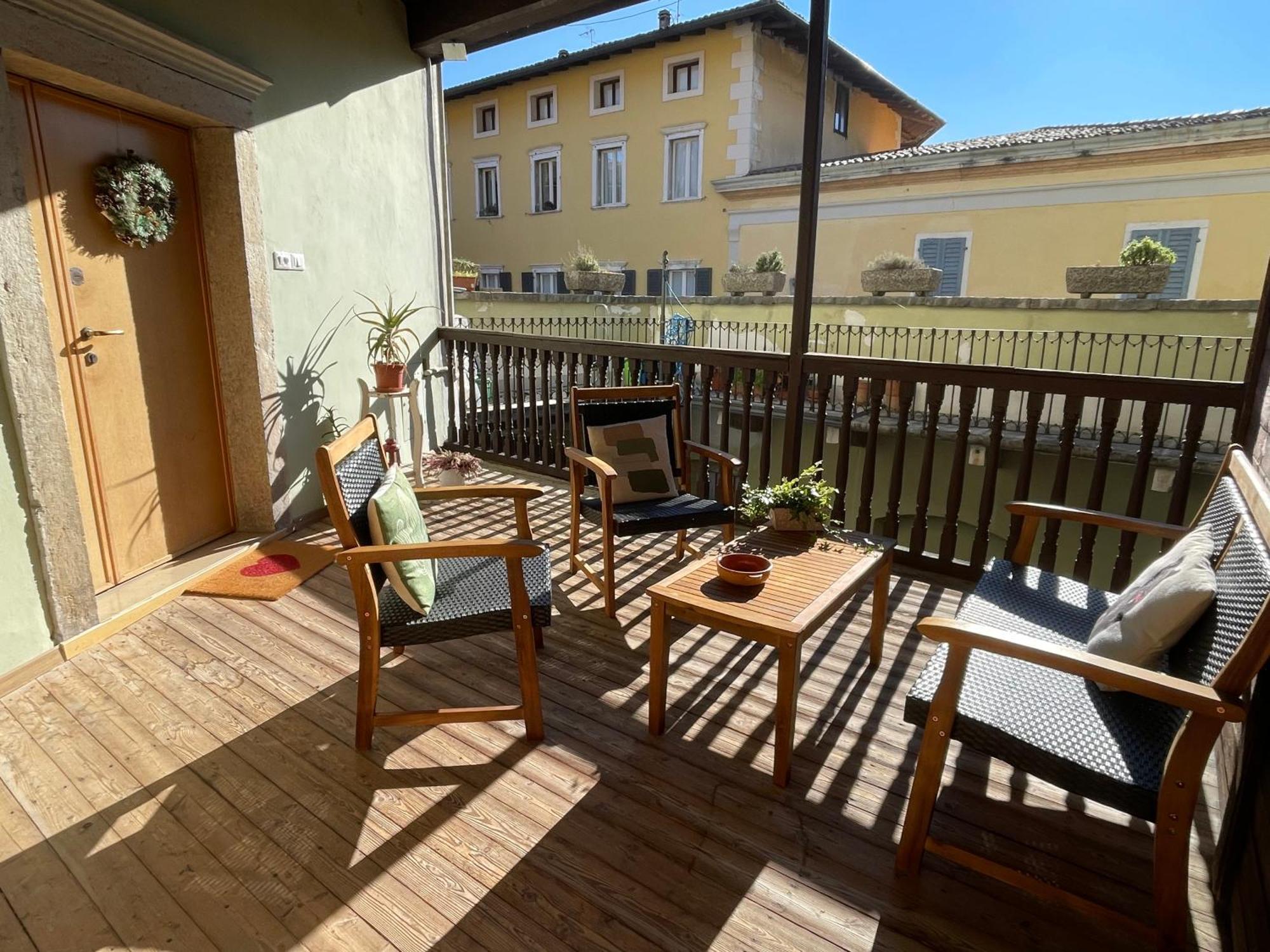 Casetta Alla Fontana Villa Lagarina Esterno foto