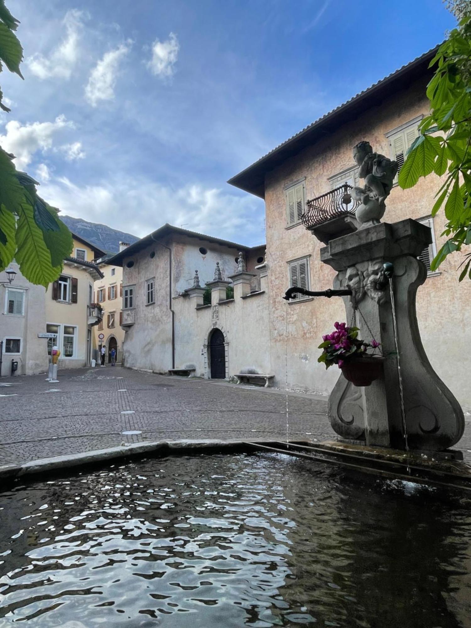 Casetta Alla Fontana Villa Lagarina Esterno foto
