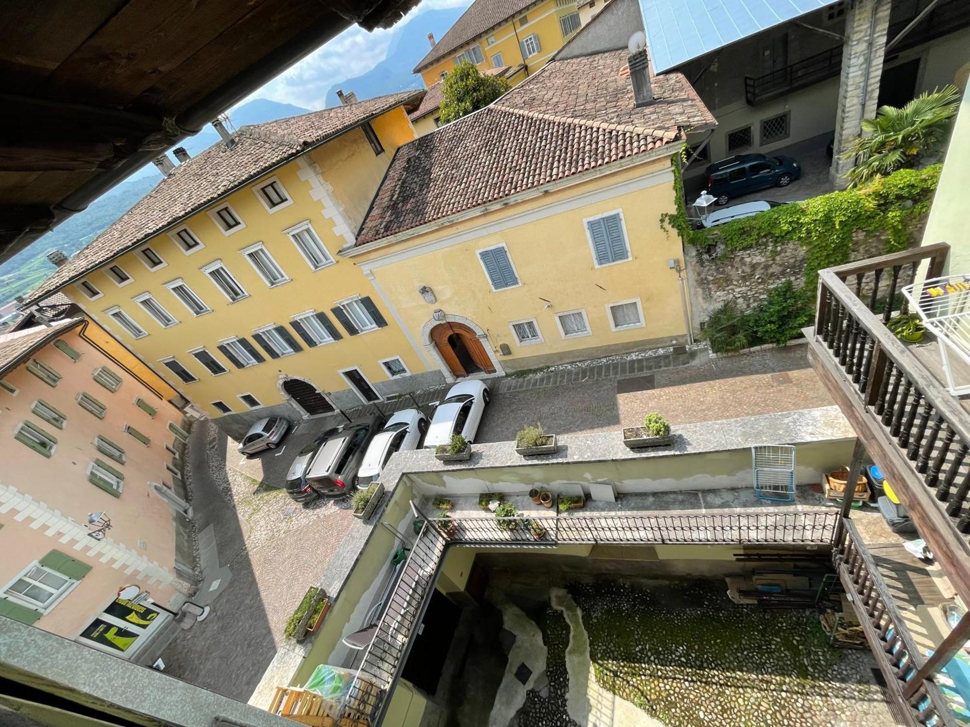 Casetta Alla Fontana Villa Lagarina Esterno foto